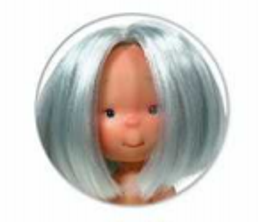 Кукла для девочки виниловая 30см Пиппа без одежды (2899W14)