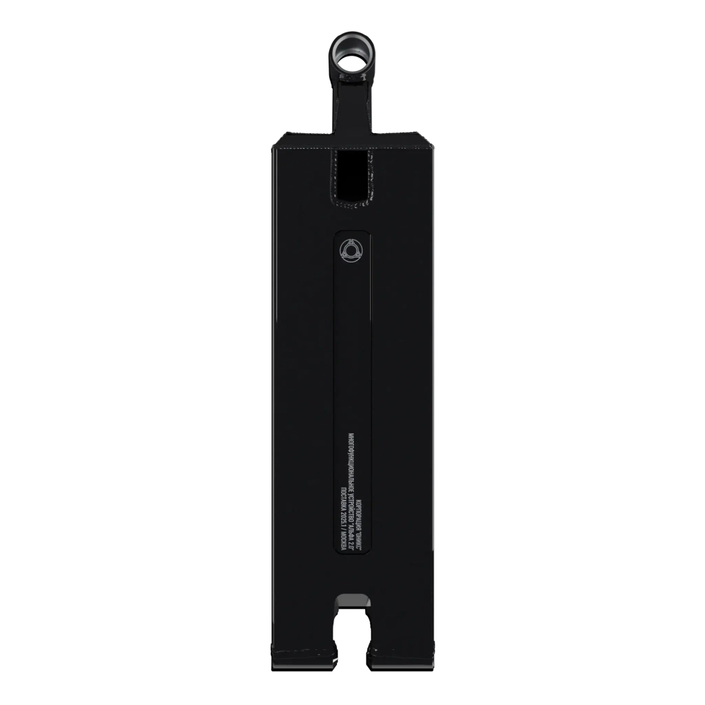 Дека ONYX ALFA V2 (6,33 / 21,5 / черный глянец)