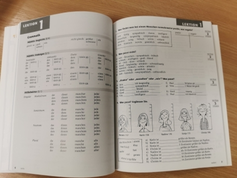 Themen aktuell 2 Kursbuch und Arbeitsbuch Lekt. 1-5 +CD (Audio)
