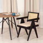 Стул с подлокотником Secret de Maison BLACK LABEL (mod. SL-1101)