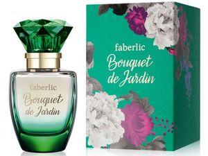 Faberlic Bouquet De Jardin