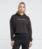 Худи graphic Tommy Sport - черный(S10S101130)