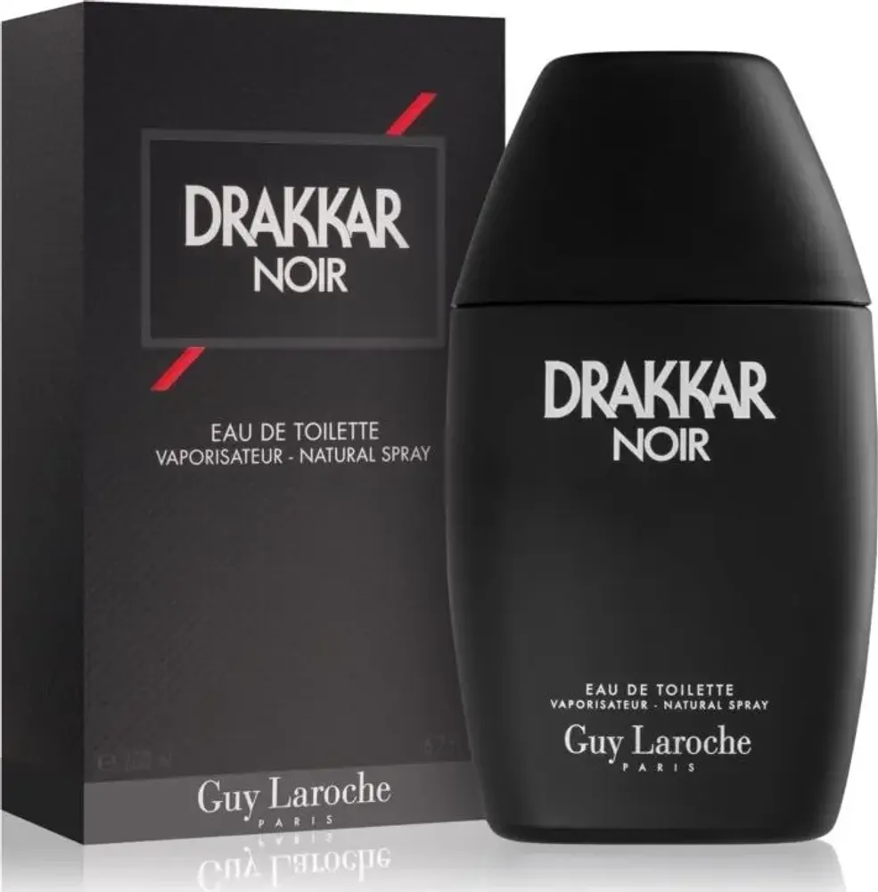 Мужская туалетная вода Guy Laroche Drakkar Noir EDT 50 мл