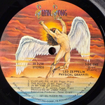 Led Zeppelin - Physical Graffiti 2LP (США 1975г.)