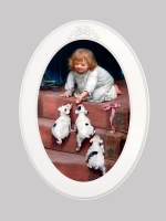 Картина на стену интерьерная на холсте 27*37 см