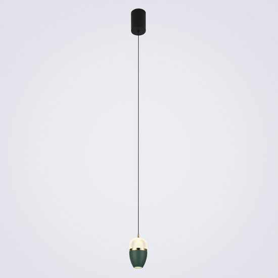 Подвесной светильник LED4U L8754-1 GN