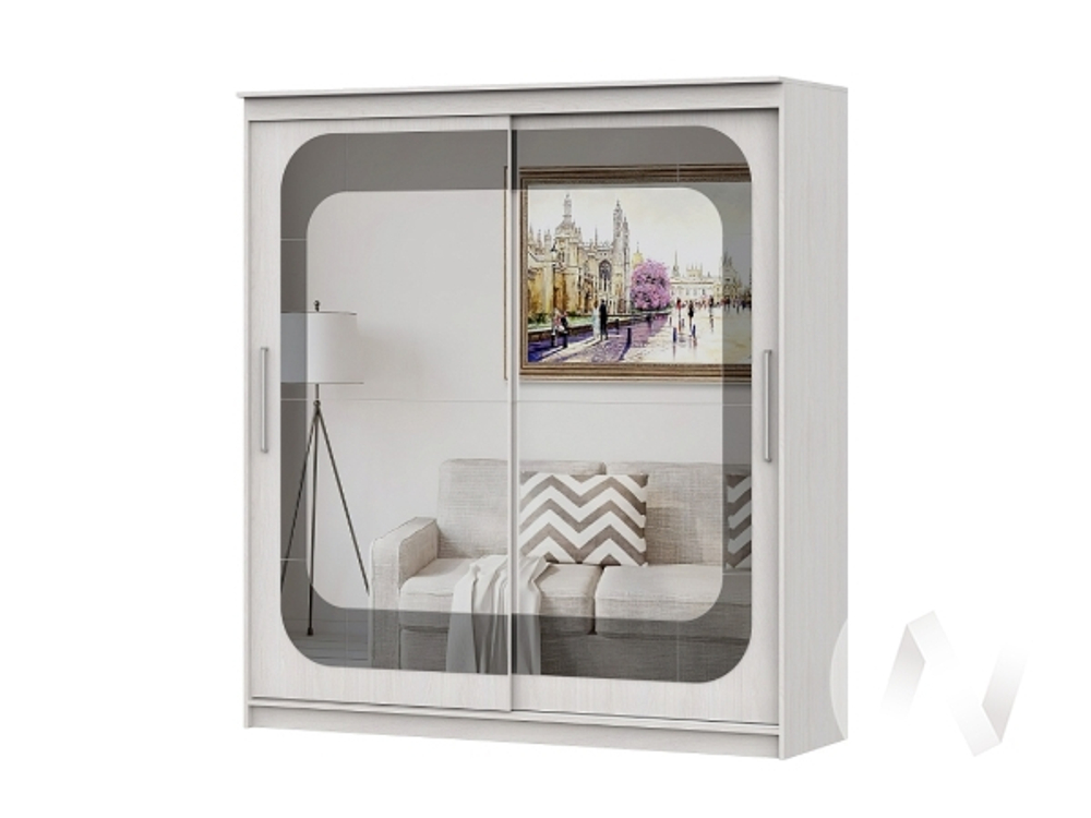 Шкаф-купе №19 2,0 Инфинити Серия 3