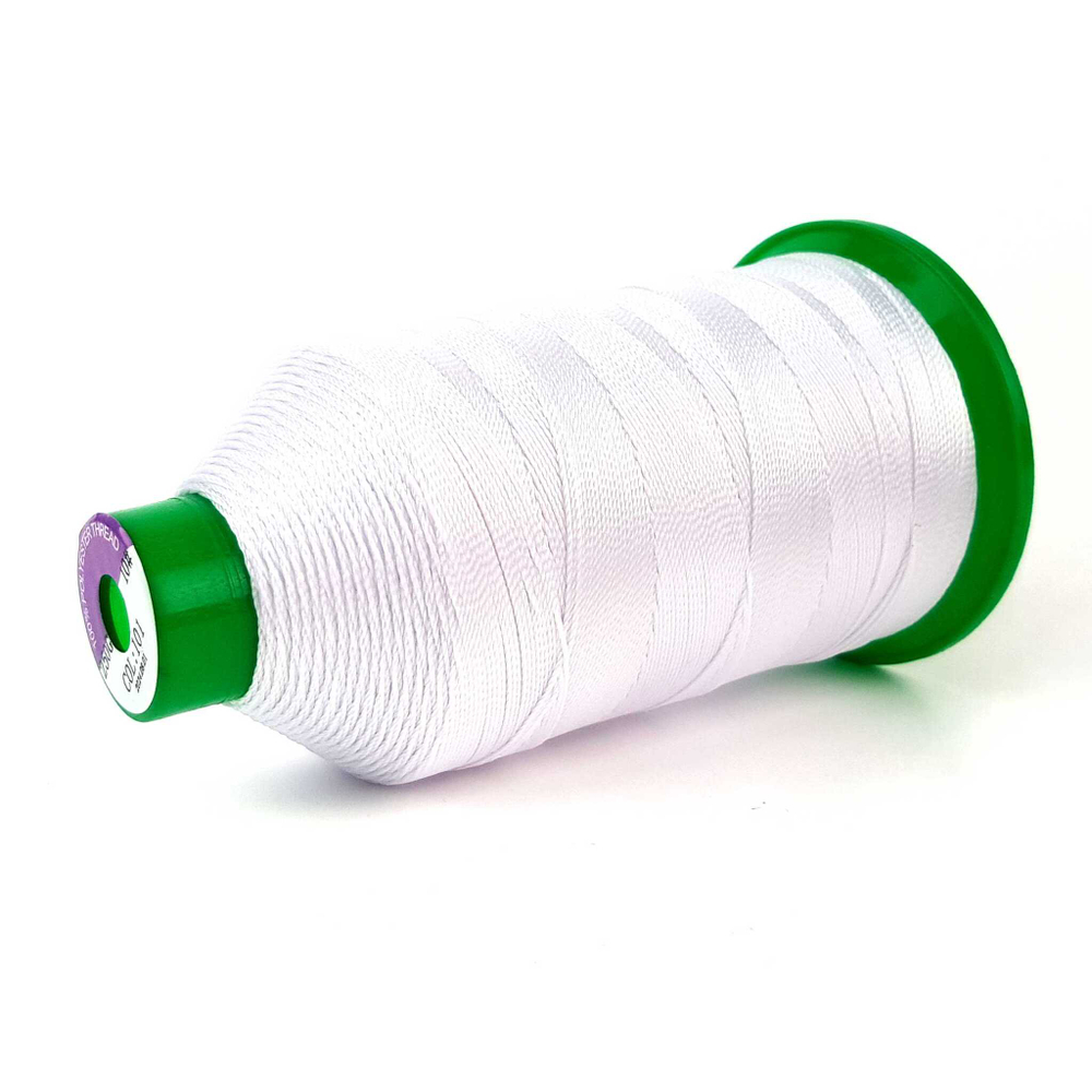 101 Нитки 10 Sinton Синтон 250G 800м белый