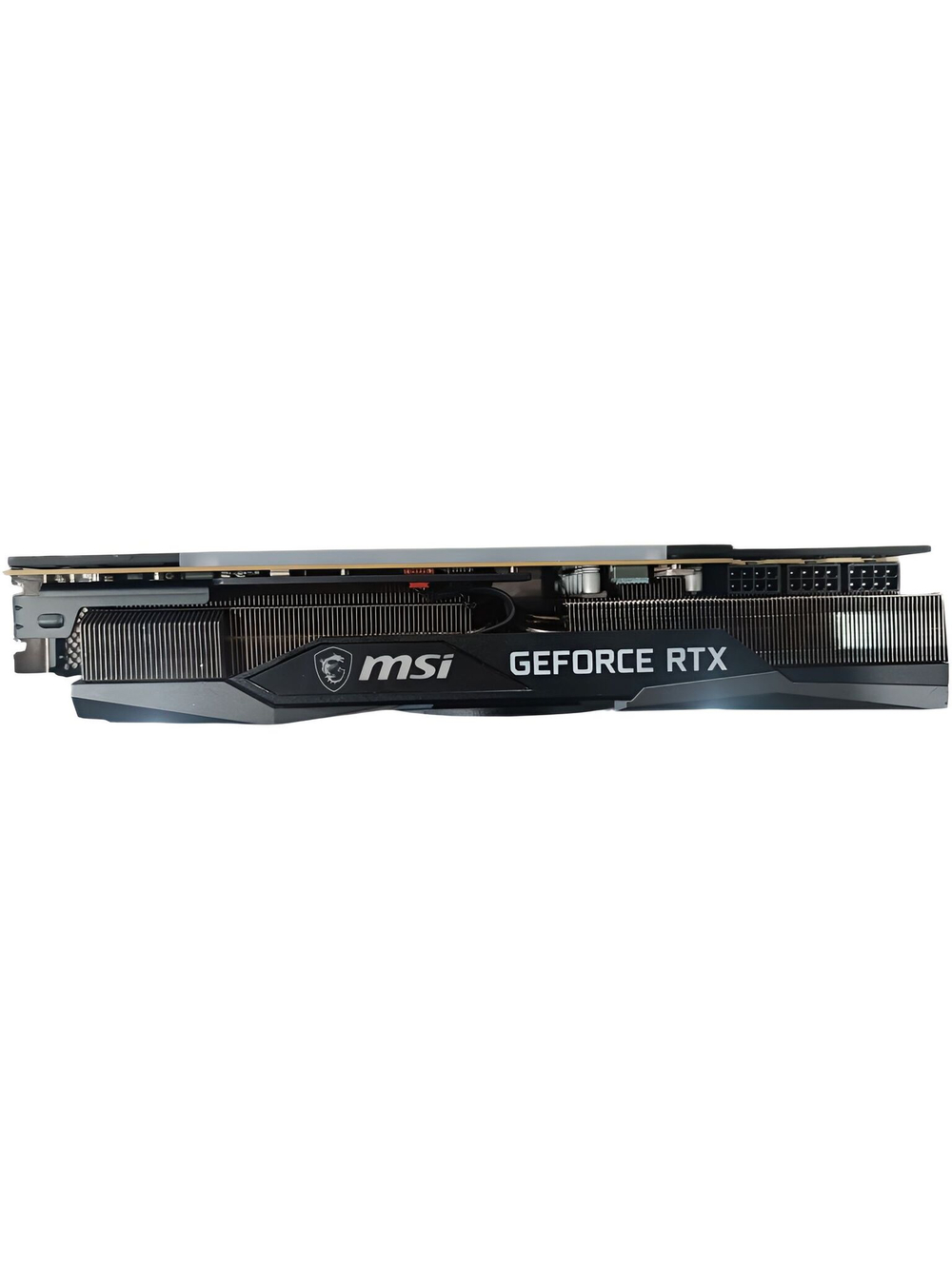 Видеокарта MSI GeForce RTX 3080 GAMING X TRIO 10Gb