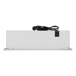 Кухонная вытяжка MAUNFELD Crosby Built 60 нержавеющая сталь фото 10