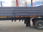 САВ (СпецАвто-Восток) 9318* Полуприцеп тяжеловоз 2 оси 931822-0000090-E30 (Не раздвижной)