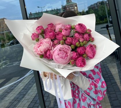 Мисти + Сара Бернар