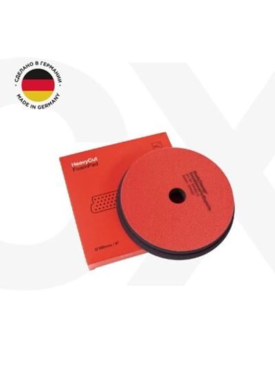 KochChemie Полировальный круг для абр.паст H9, H8 Ø150х25мм