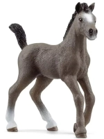 Фигурка Французская верховая жеребенок Schleich 13957