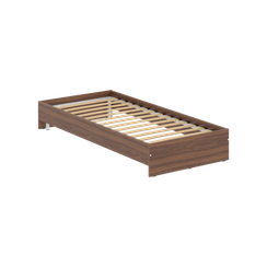 Кровать без изголовья MBW 209  944х2044х300 MUAR