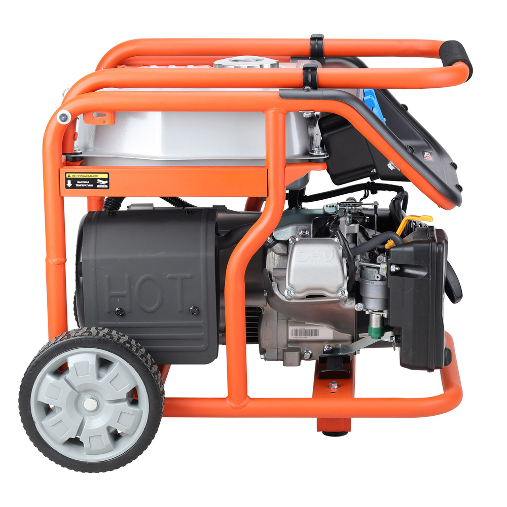 Генератор бензиновый EVOline KB 5000