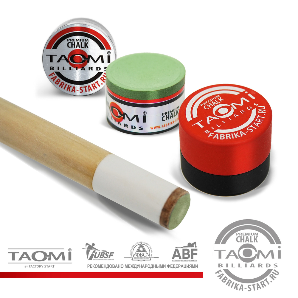 Мел TAO-MI Premium Зеленый