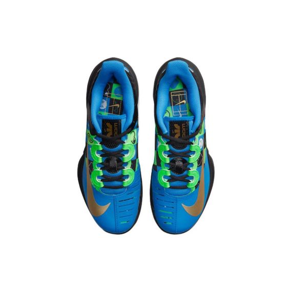 Кроссовки Nike Air ZOOM GP для тенниса Низкие Женские