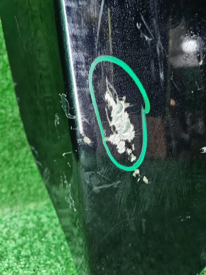 Капот Lixiang L9 (2022-н.в.)