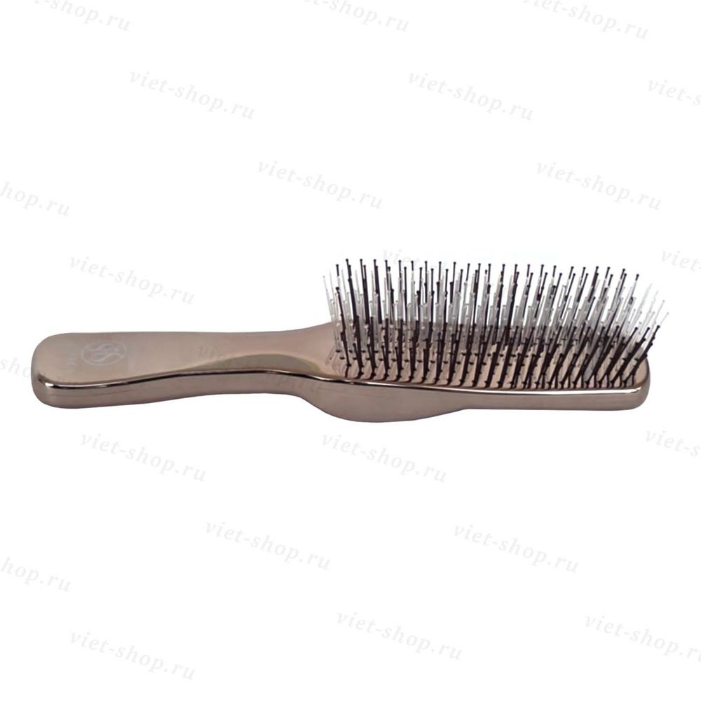 Легендарная японская расческа Scalp Brush Wold Gold Long, 376 зубчиков