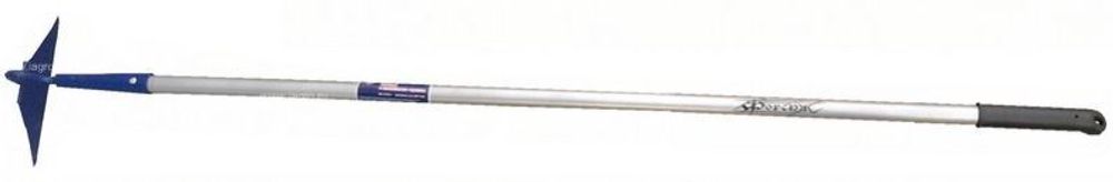 Тяпка с алюм. черенком и V-руч  &#39;&#39;Форсаж&#39;&#39;