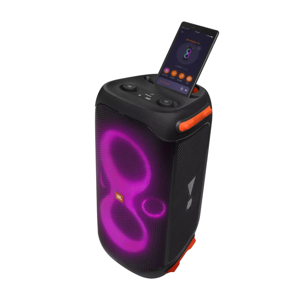 Портативная беспроводная Bluetooth колонка JBL PartyBox 110