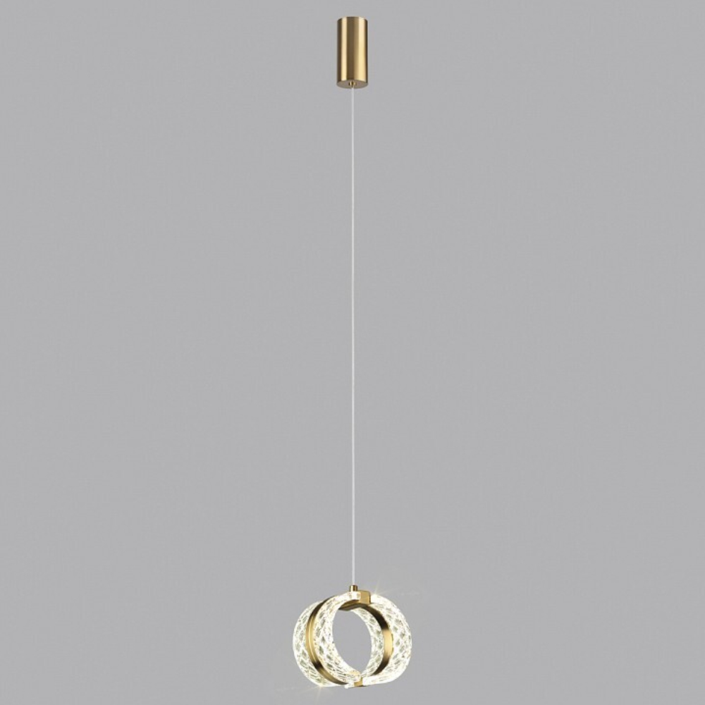 Подвесной светильник Odeon Light Mirage 5030/8L