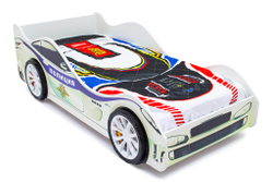 Кровать машина Бельмарко Полиция