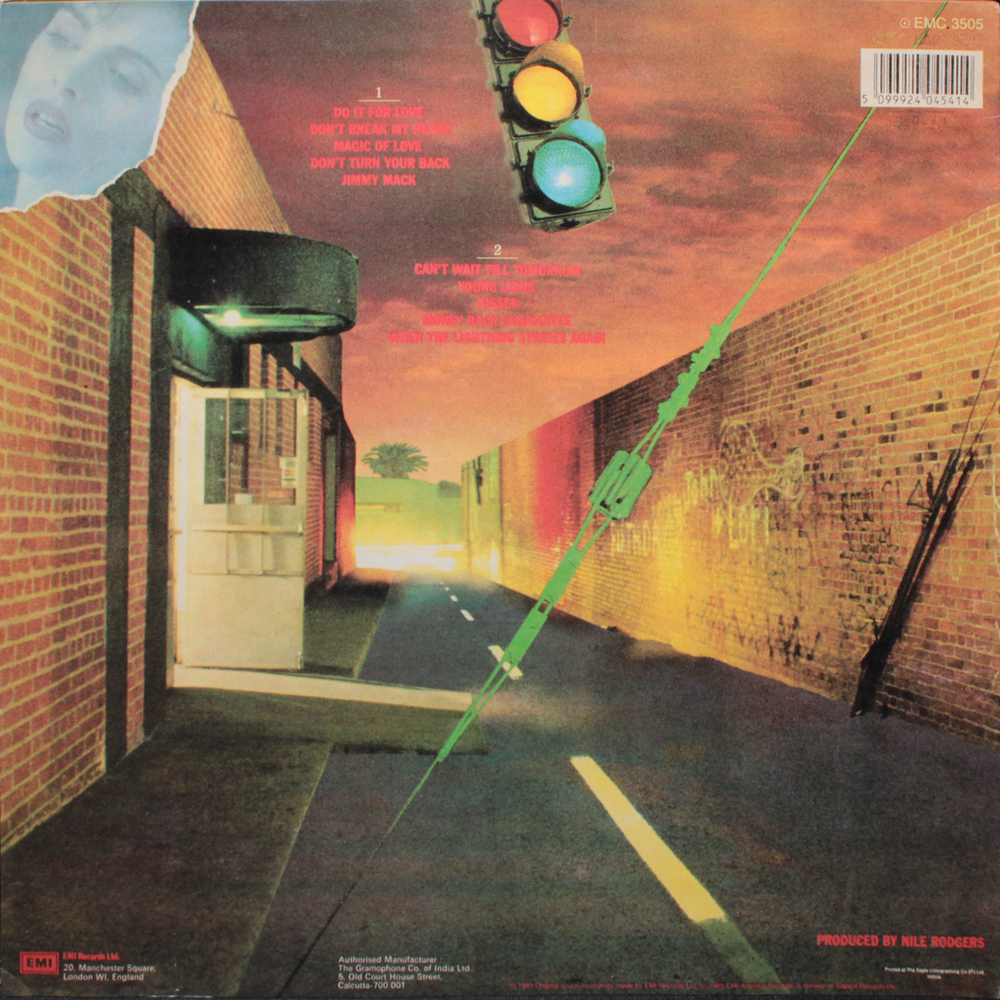 Sheena Easton / Do You (LP)