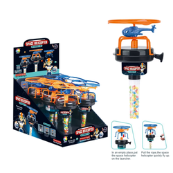 Яйцо Космический Корабль "Сладкий Дом"