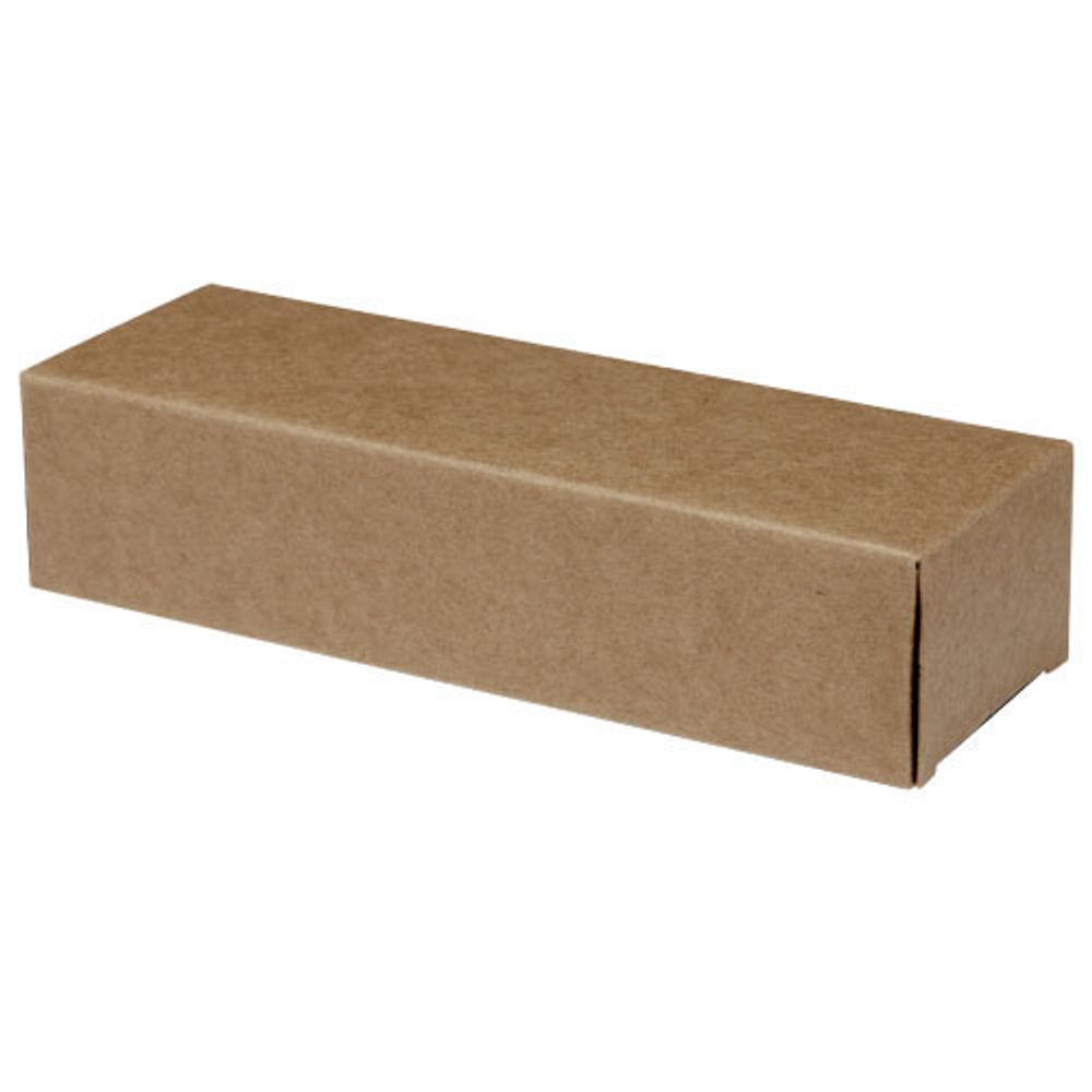 Taiyō, зеркальные поляризованные солнцезащитные очки в оправе из переработанного PET-пластика/бамбука в подарочной коробке