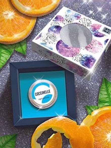 Твердые духи (эспри) Coccinelle