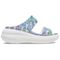 Crocs Mambo Butterfly 'White'