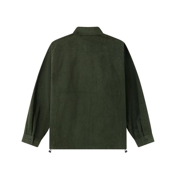 Рубашка Velvet болотная - фото 2