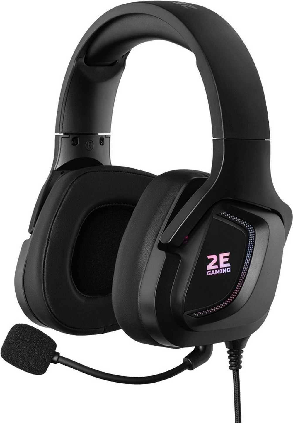 Наушники 2E Gaming HG340 черный