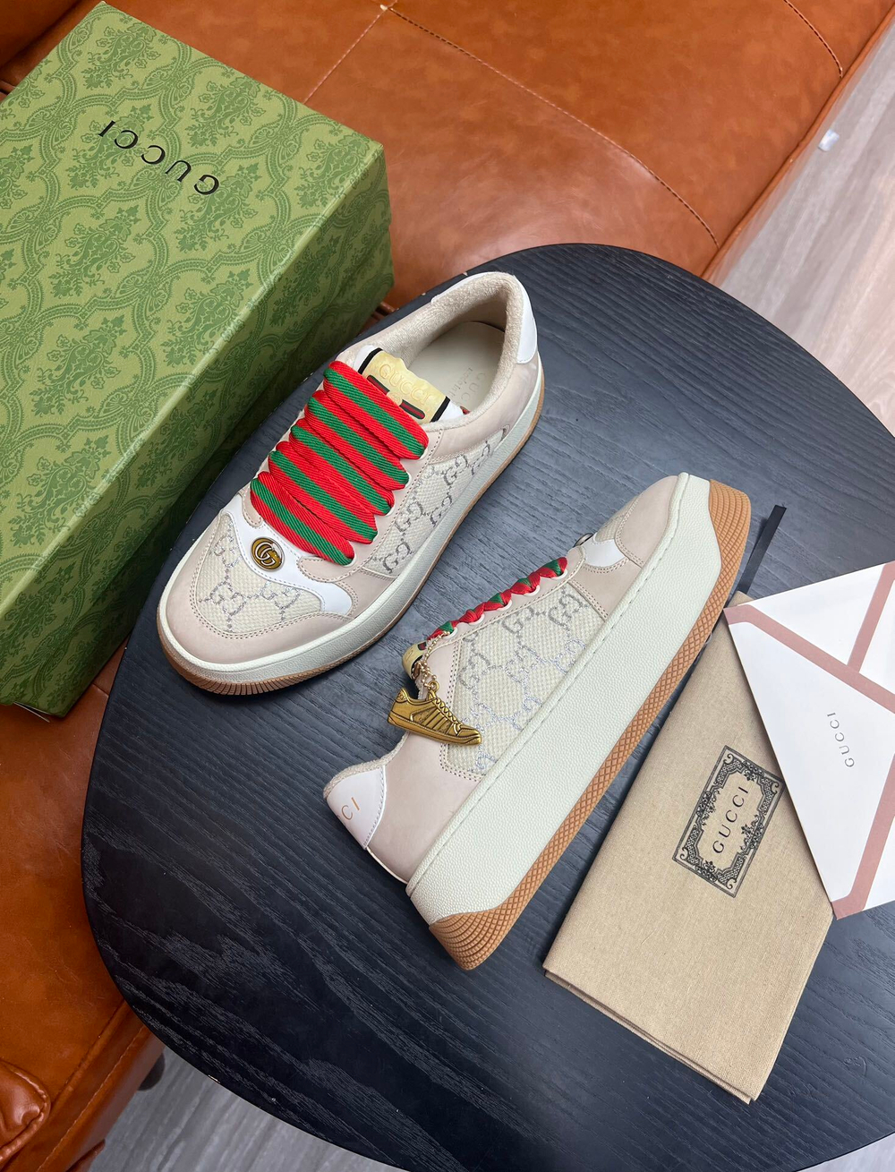 Gucci Screener Sneaker