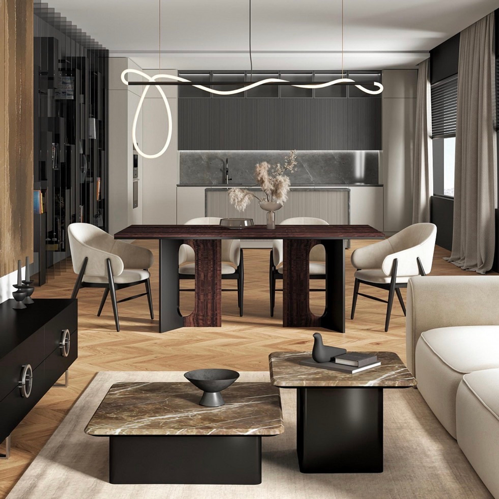 Стол обеденный стационарный Джиорно*