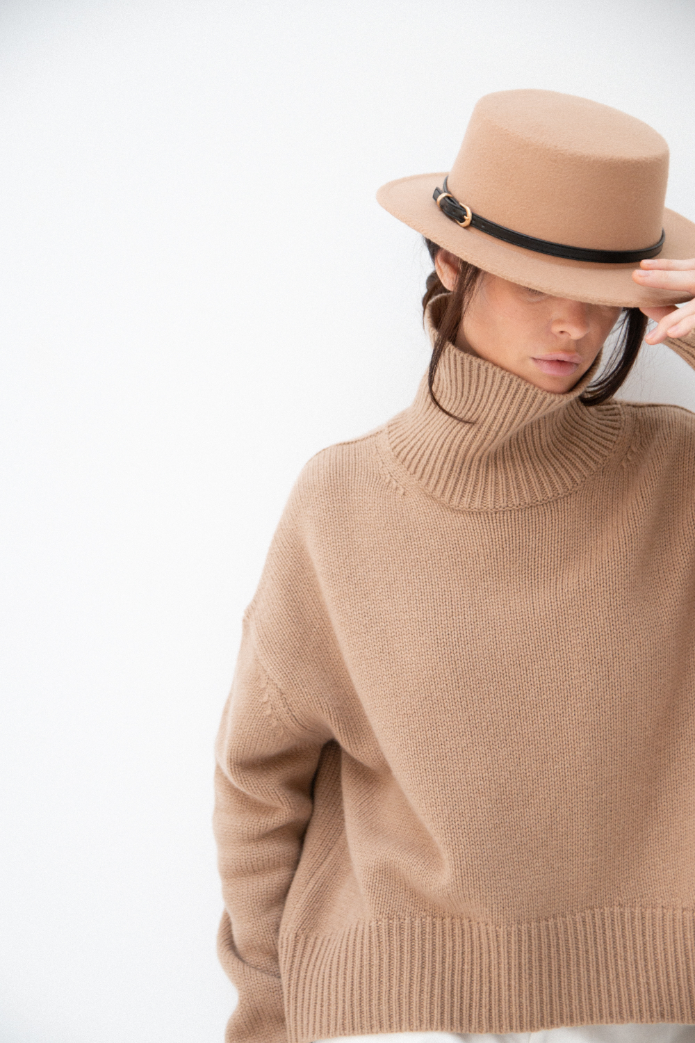 Свитер из мериноса MIRA