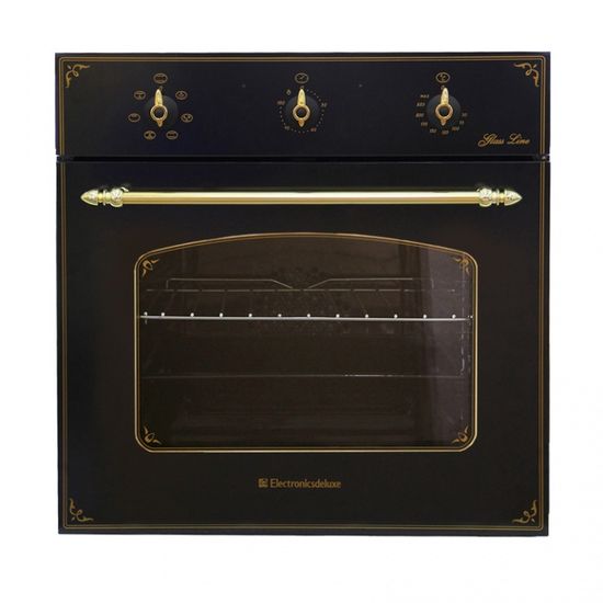 Электрический духовой шкаф Electronicsdeluxe 6006.03эшв-008