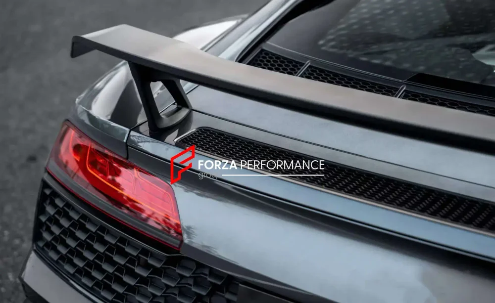 Карбоновый спойлер для AUDI R8 4S 2015 - 2023 Ауди