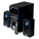 Акустика 2.1 Dialog AP-222B Progressive USB/FM/60W Bluetooth