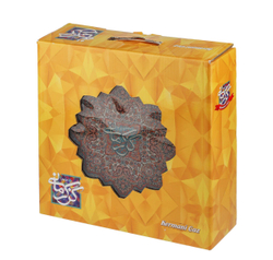 Подарочный бокс ассорти сохана и гяза Kermani премиум 800 гр 10220310 Иран