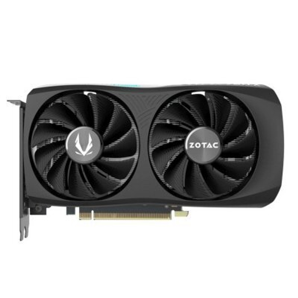 Видеокарта Zotac nVidia GeForce RTX 4070 Twin Edge 12Gb ZT-D40700E-10M