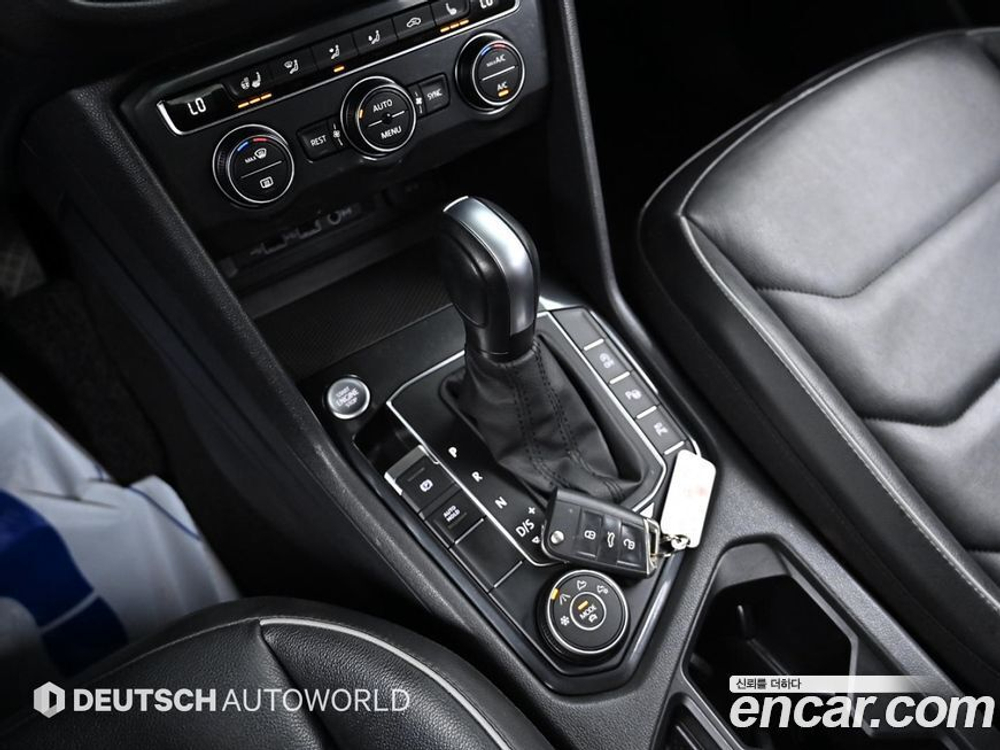 Volkswagen Tiguan 2 Generation 2.0 TDI 4 Motion Prestige (07.2020)