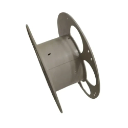 Катушка для удлинителя, гирлянды, проводов, шланга, лески