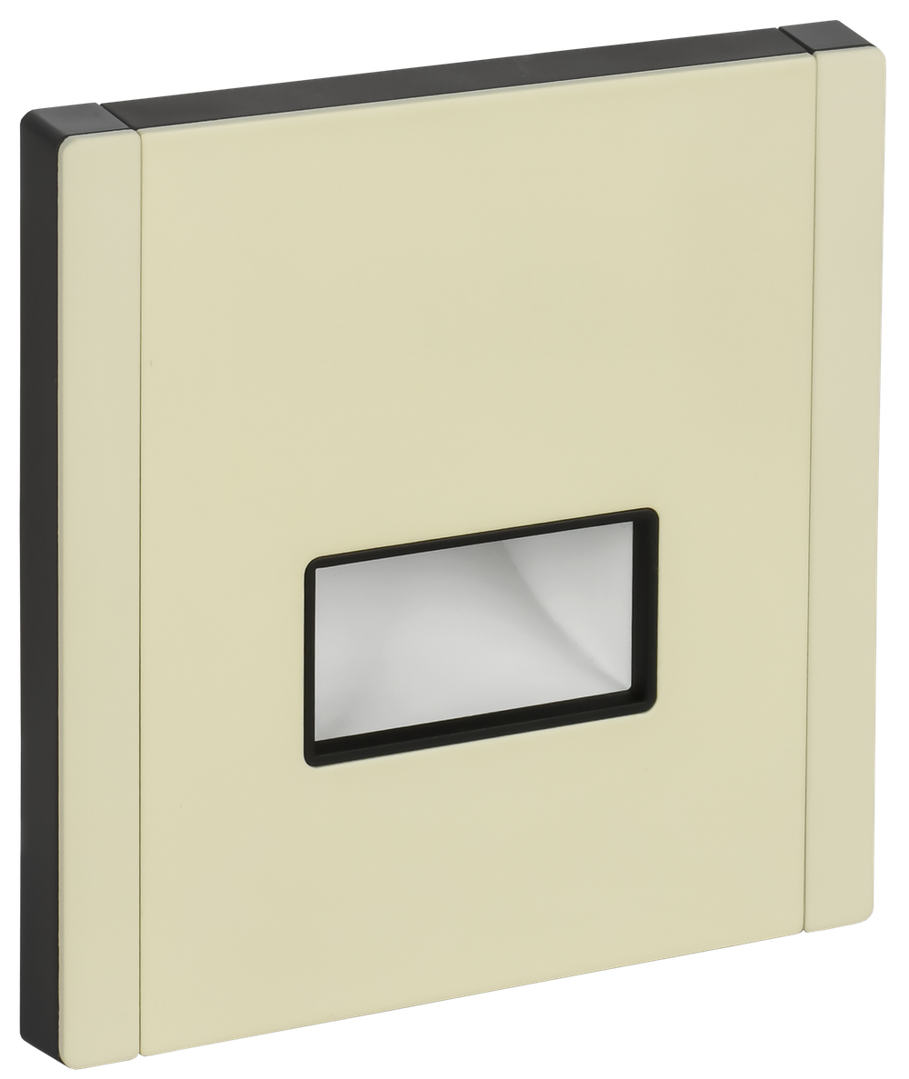 FORTE&PIANO Подсветка LED встраиваемая FP857M металл серый сланец IEK