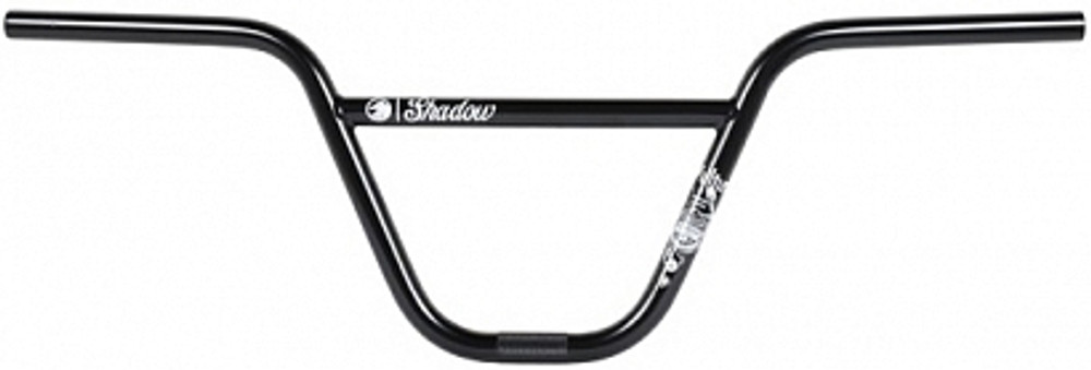 BMX Руль Shadow Vultus S.G (22,2 9" (черный) арт: 103-07113 9.0)