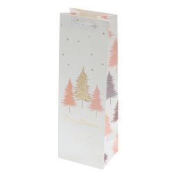 GAEM Пакет подарочный (бумага 210г/м2, блок 12шт), L12 W9 H35 см, 4в.