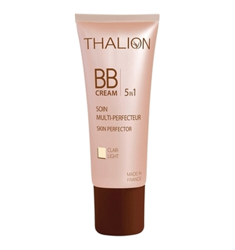 Thalion BB крем для лица совершенство тона светлый тон  BB cream 5 in 1 Skin Perfector 30 мл