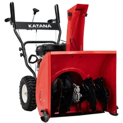 Katana KS-62 снегоуборщик бензиновый 7 л.с. ковш 59 см, выброс 11 м, 6 вперед/2 назад MBK0035224
